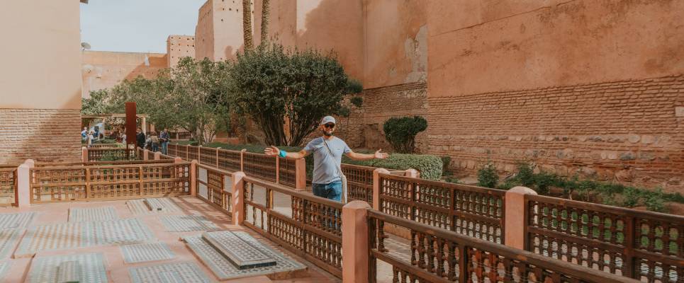 Discover Marrakech & the Atlas Mountains
