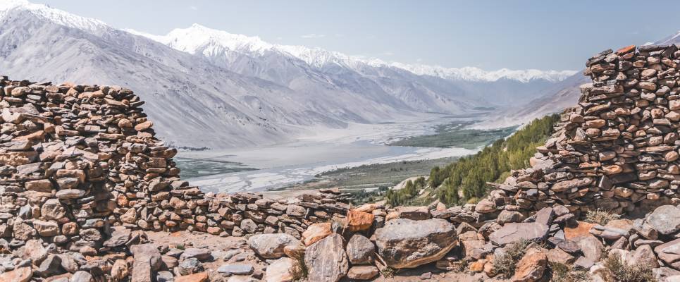 Tajikistan Expedition: Pamir Highway & beyond