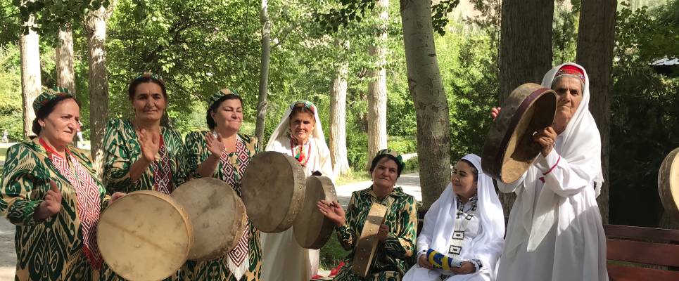 Tajikistan Expedition: Pamir Highway & beyond