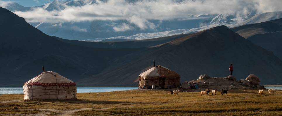 Tajikistan Expedition: Pamir Highway & beyond