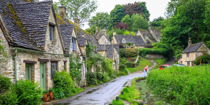 Walking the Cotswolds – Private Group Adventure