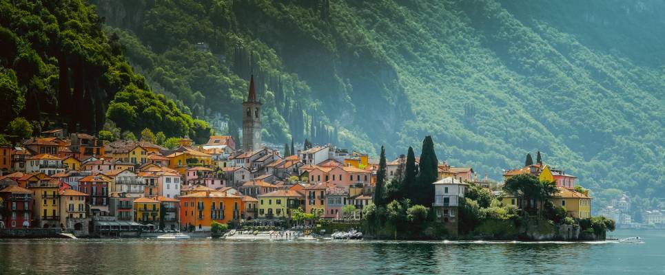 Lake Como
