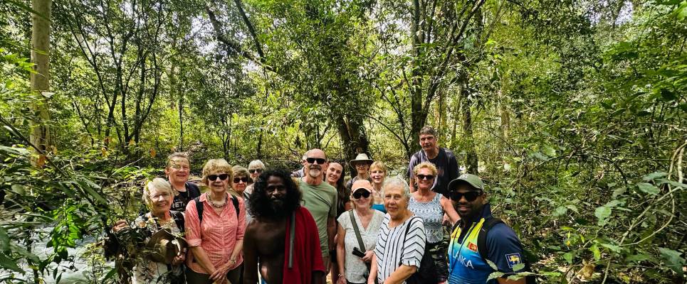 Sri Lanka: Wonders & Wildlife – Premium Adventure