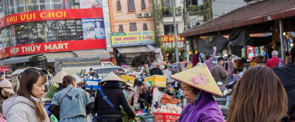 Hidden Vietnam: Sapa & Beyond