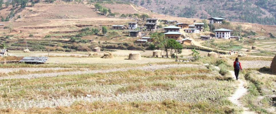 Festivals of Bhutan – Paro