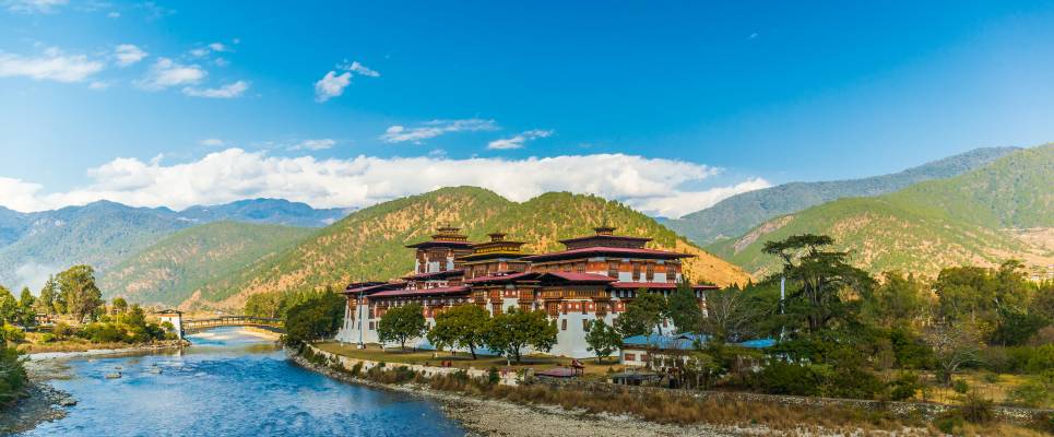 Festivals of Bhutan – Trongsa
