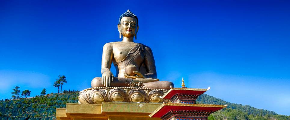 Festivals of Bhutan – Paro