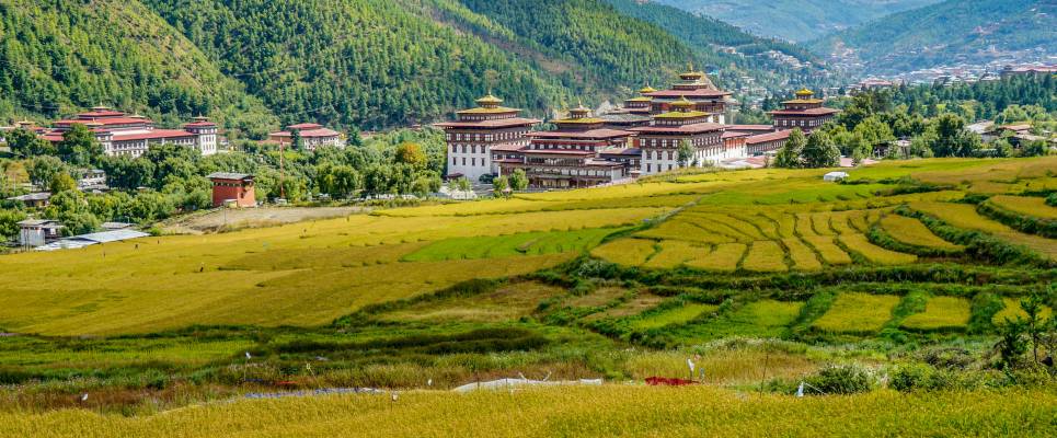 Festivals of Bhutan – Paro