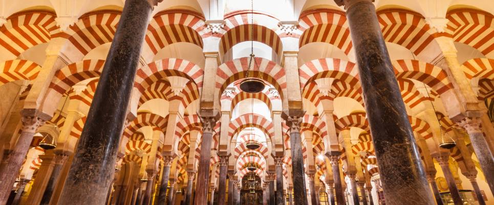 Highlights of Spain by Rail