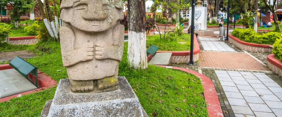 Colombia: Culture, Coffee & Caribbean – Medellin Flower Festival