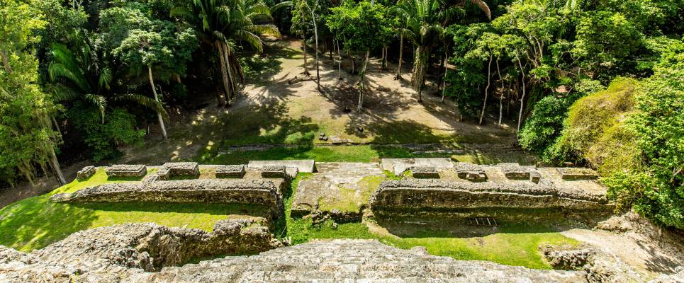 Belize Reef & Ruins