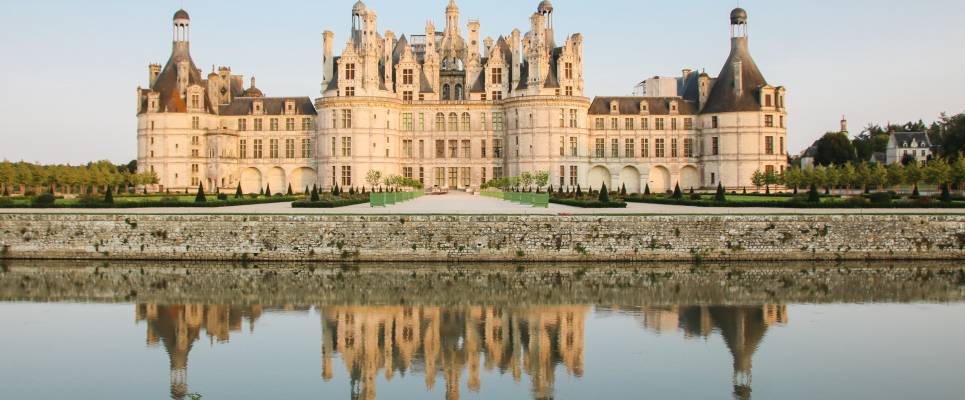 Cycle the Loire Valley