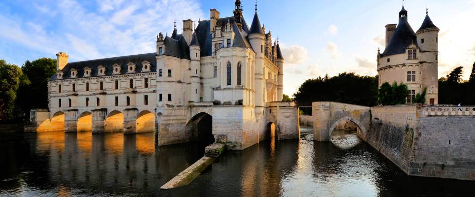 Cycle the Loire Valley