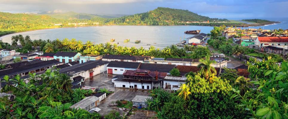 Cuba: La Isla Grande