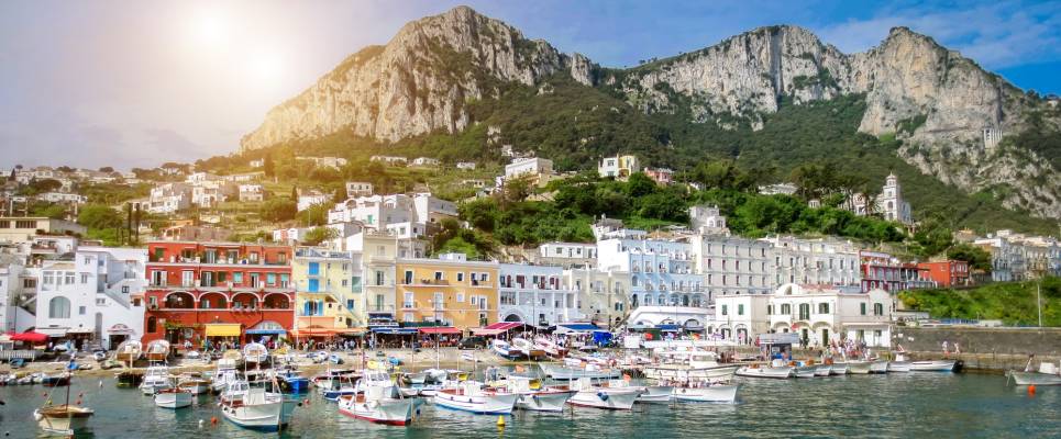 Walking The Amalfi Coast – Summer Edition