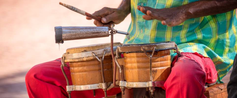 Cuba: La Isla Grande