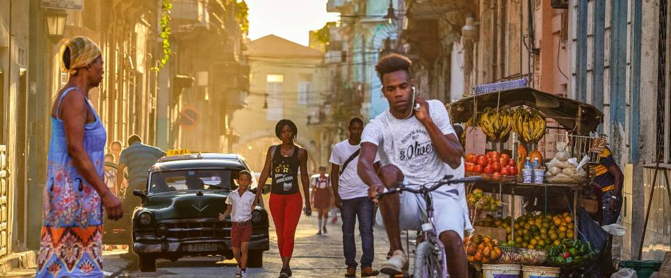 Cuba: La Isla Grande