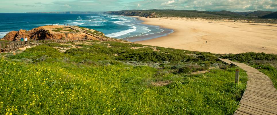 Walking Portugal’s Wild Algarve