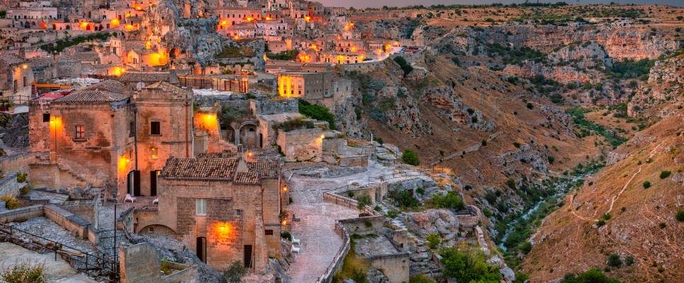 Self Guided Walking in Puglia: From Lecce to Matera
