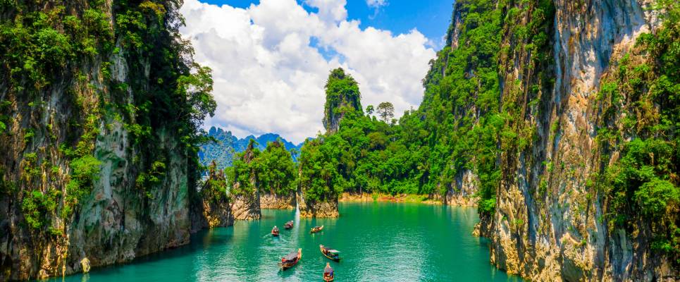 Thailand Family Adventure