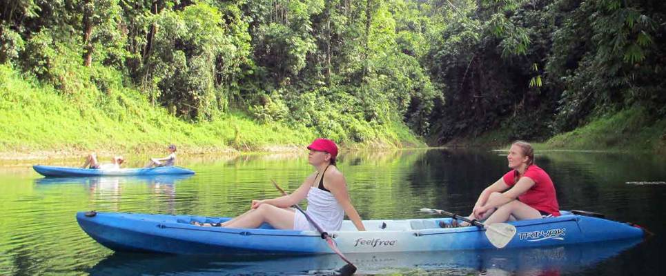 Thailand Family Adventure