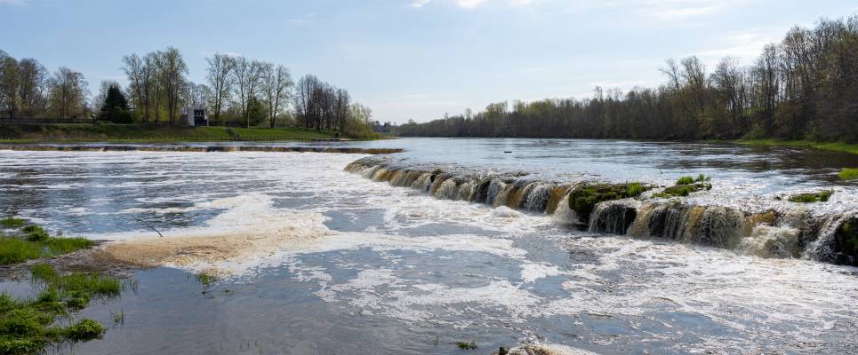 Walks of the Baltics and Finland