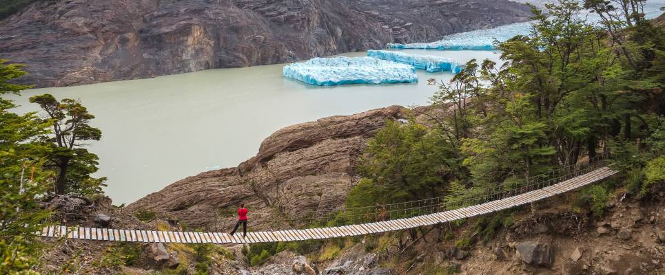 Classic Patagonia Treks