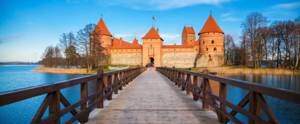 Discover the Baltics