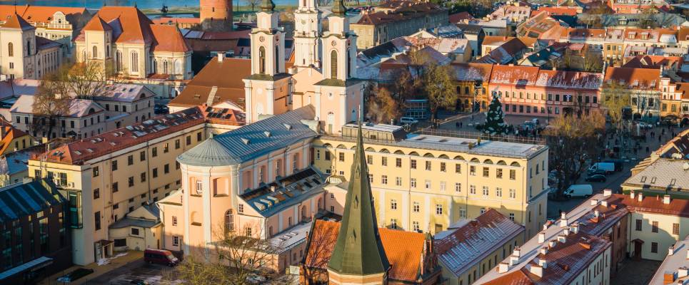 Winter in the Baltics, Helsinki & Stockholm