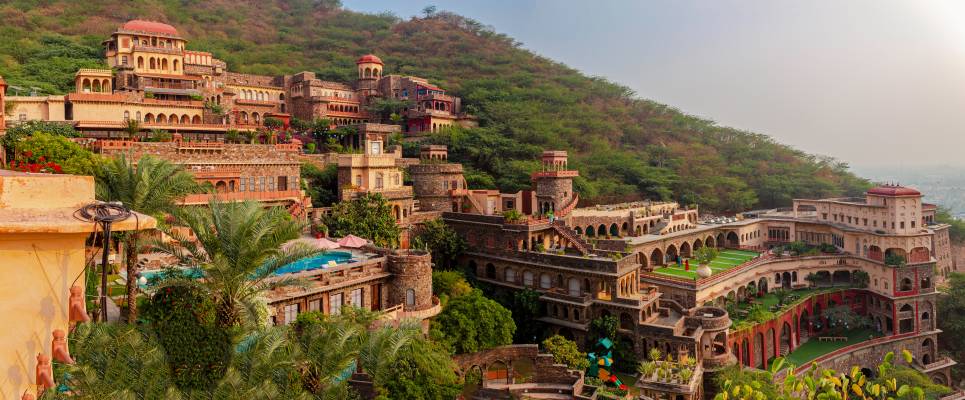 India’s Taj Mahal and Tigers – Premium Adventure