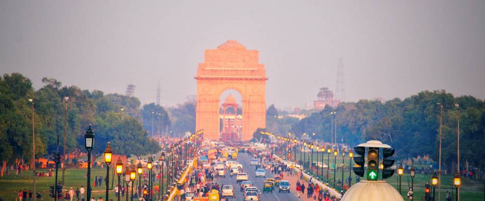 India’s Taj Mahal and Tigers – Premium Adventure