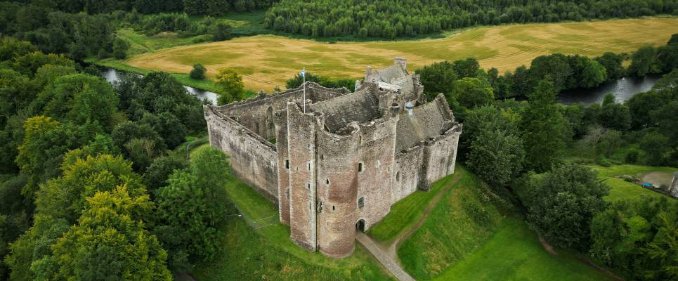 Classic Scotland: Edinburgh to the Highlands