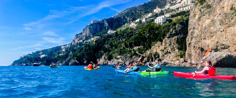 Amalfi Coast Family Adventure