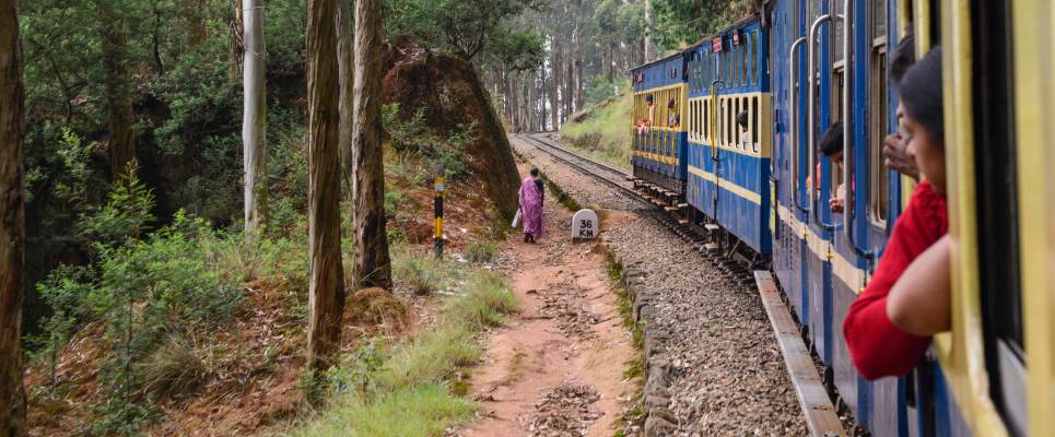 Discover South India – Premium Adventure