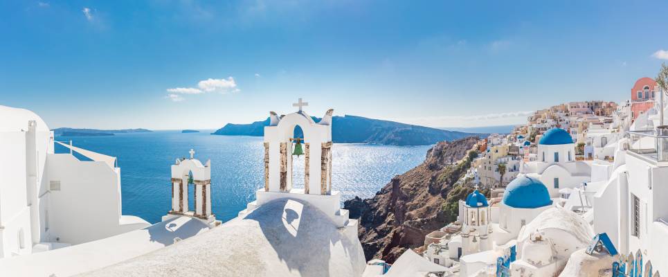 Walking on the Greek Islands