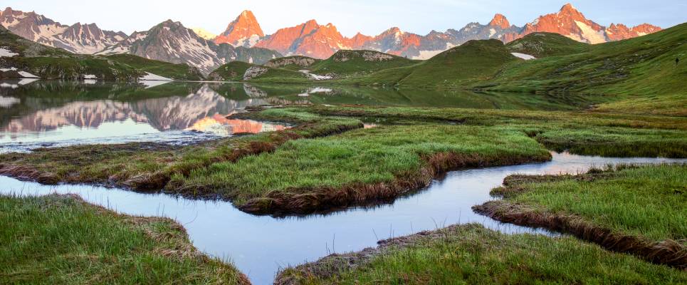 Tour du Mont Blanc Week Trek