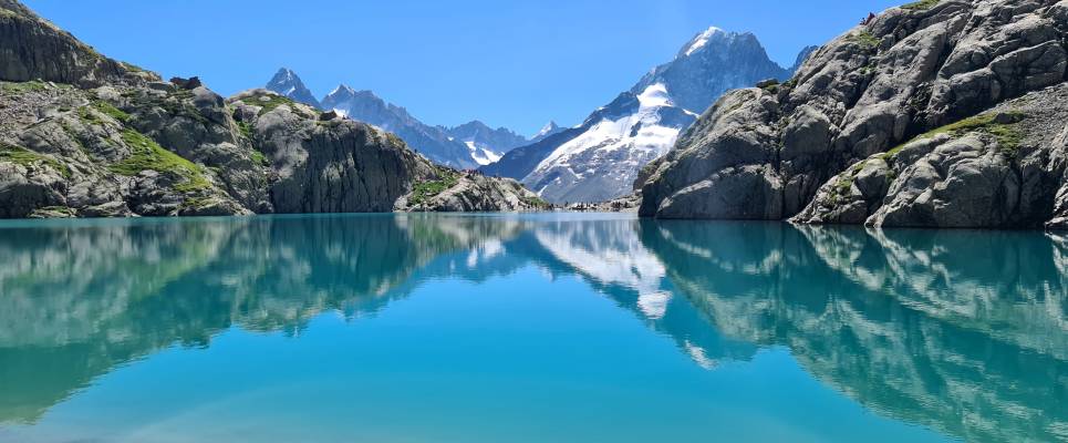 Tour du Mont Blanc Week Trek