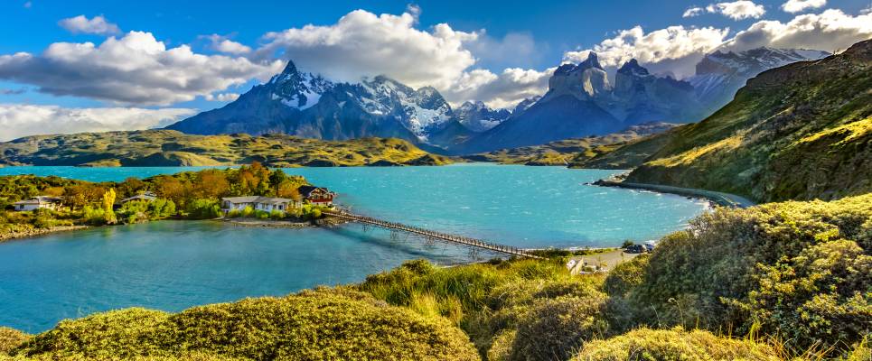 Discover Patagonia