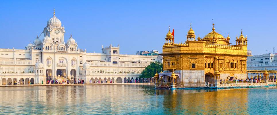 Foothills of the Himalaya