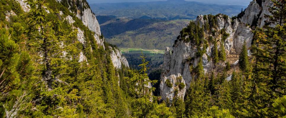 Summits of the Transylvanian Alps