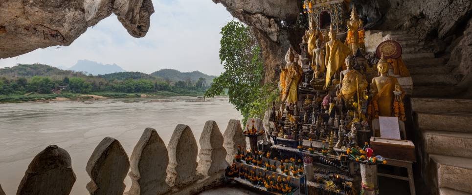 Discover Laos in Comfort