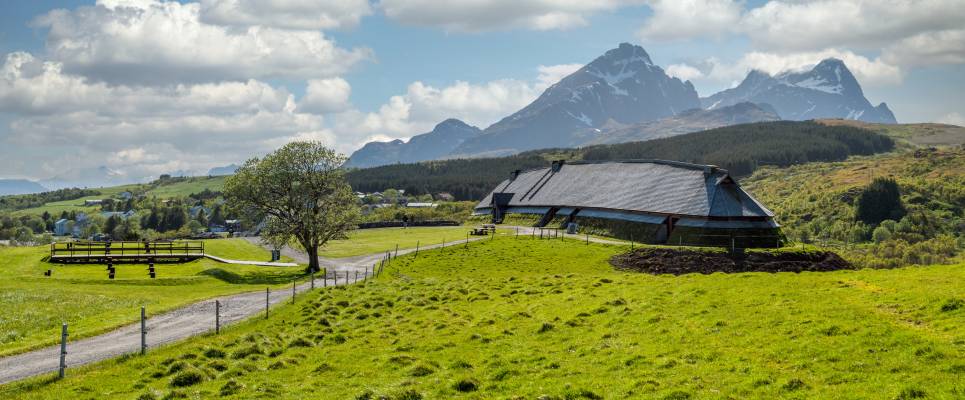 Hike the Lofoten and Vesterålen Islands