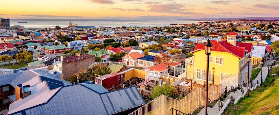 Antarctic Express: Fly South, Cruise North