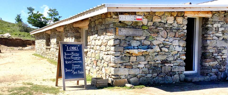 Trek the GR20 of Corsica