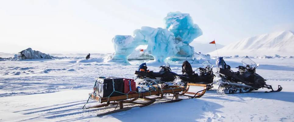 Svalbard Arctic Adventure – Sunny Winter