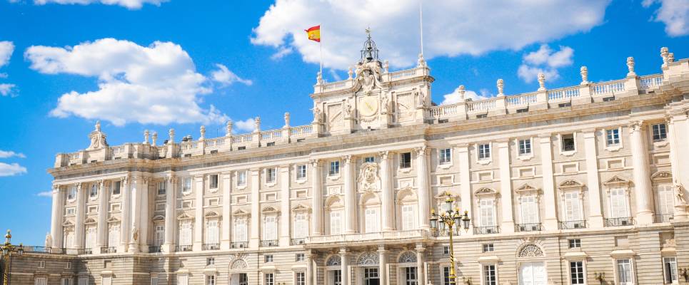 Discover Spain & Portugal by Rail