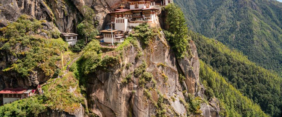 Festivals of Bhutan – Trongsa