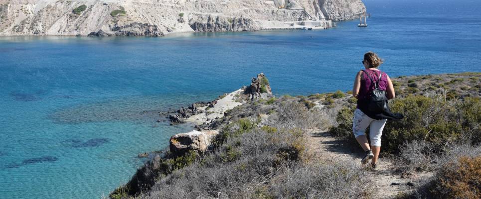 Hiking Greece’s Dodecanese Islands