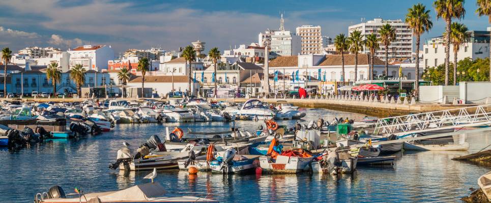 Discover Spain & Portugal by Rail