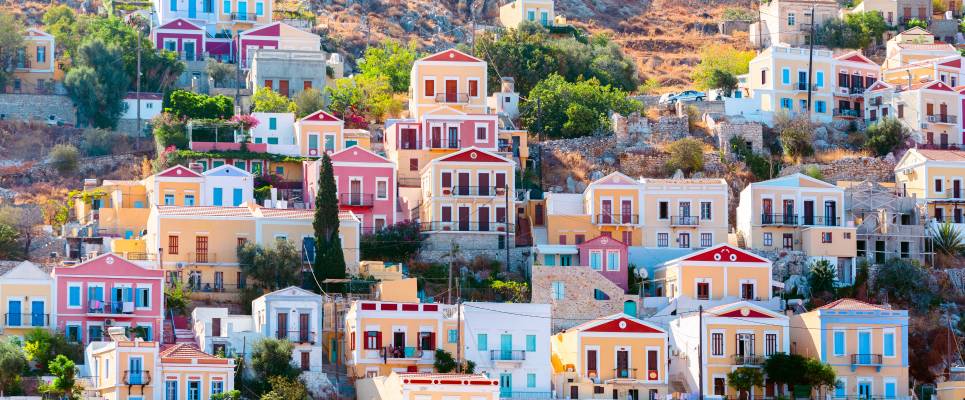 Hiking Greece’s Dodecanese Islands